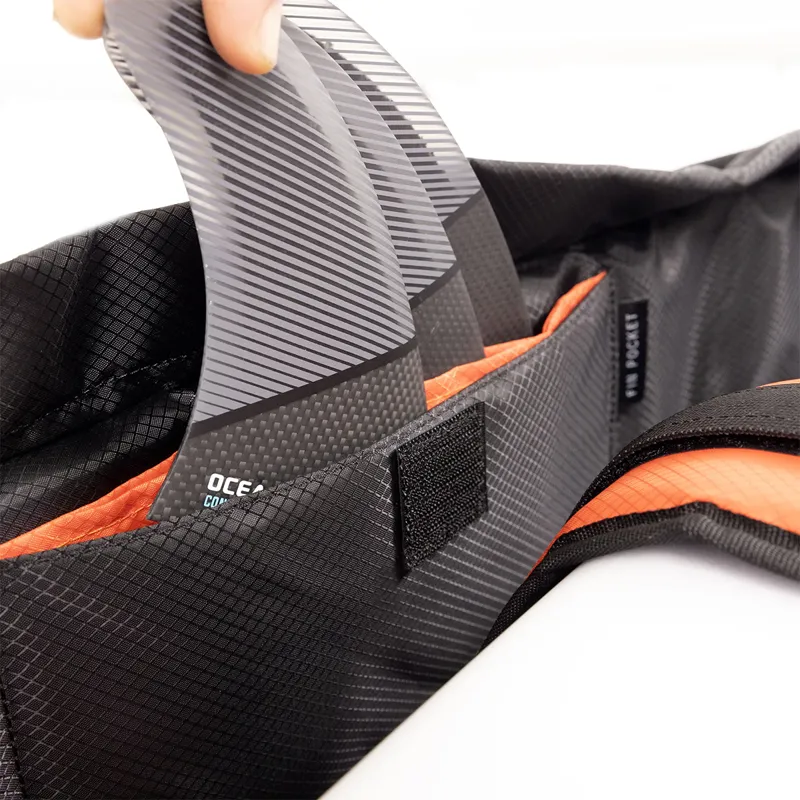 Ocean and Earth Apex Shortboard Travel Boardbag - 3 Boards-5