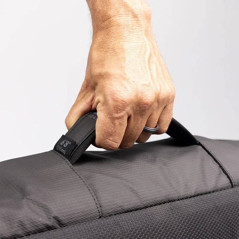 Ocean and Earth Apex Shortboard Travel Boardbag - 3 Boards-11