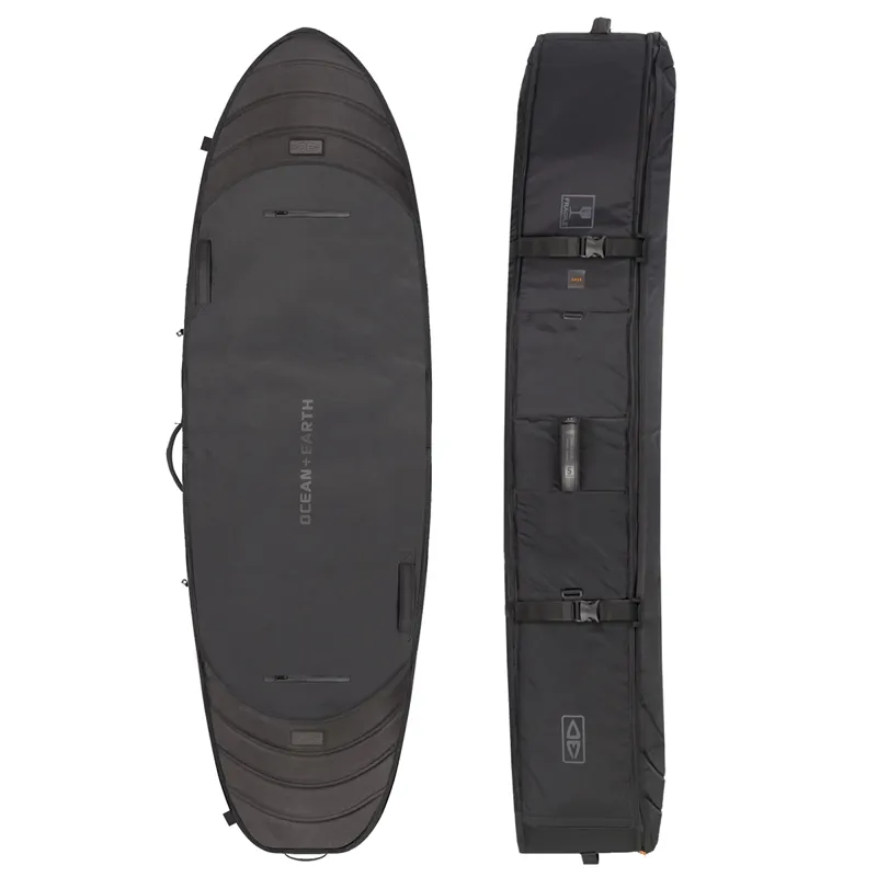 Ocean and Earth Apex Fish/Shortboard Travel Boardbag - 5 Boards
