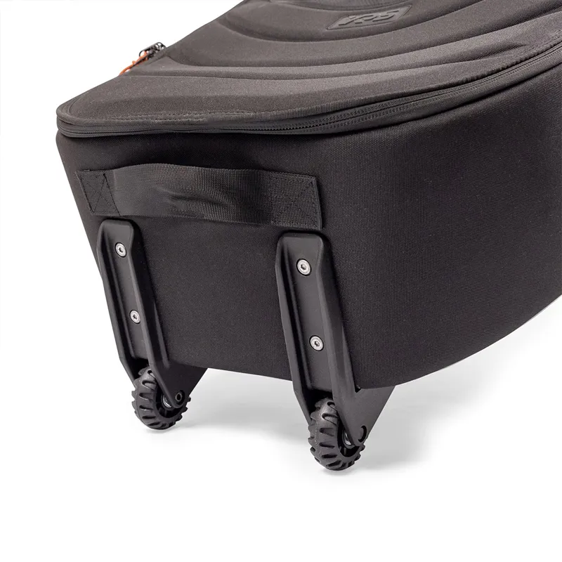 Ocean and Earth Apex Fish/Shortboard Wheeled Travel Boardbag - 3 Boards-2