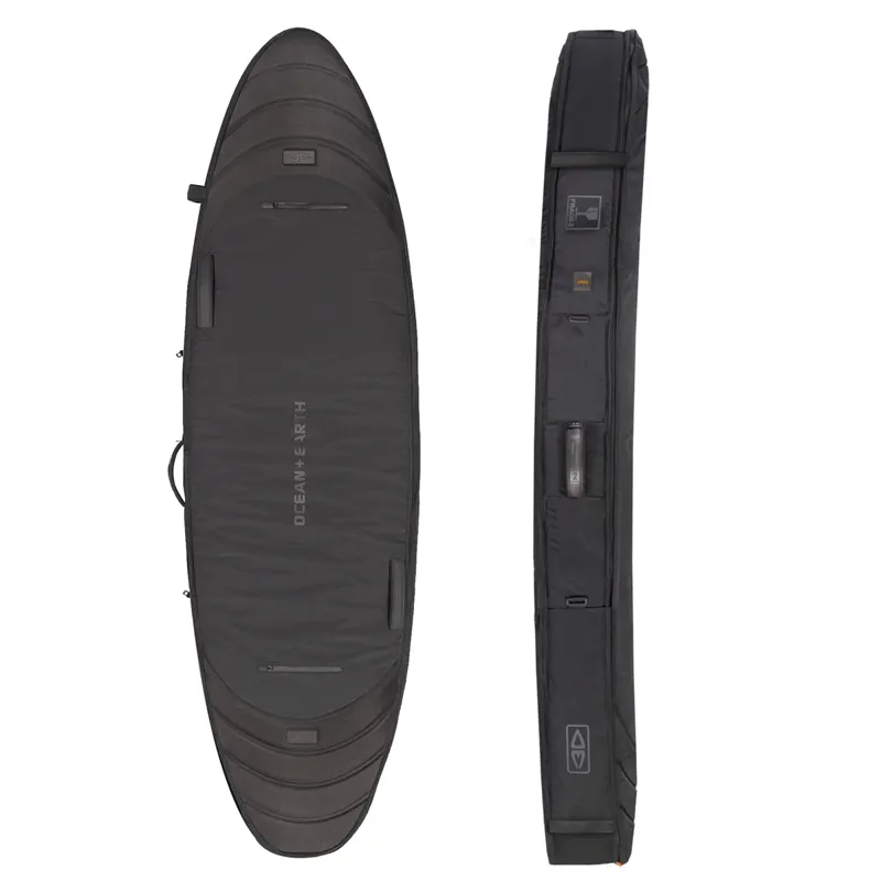 Ocean and Earth Apex Shortboard Travel Boardbag - 2 Boards