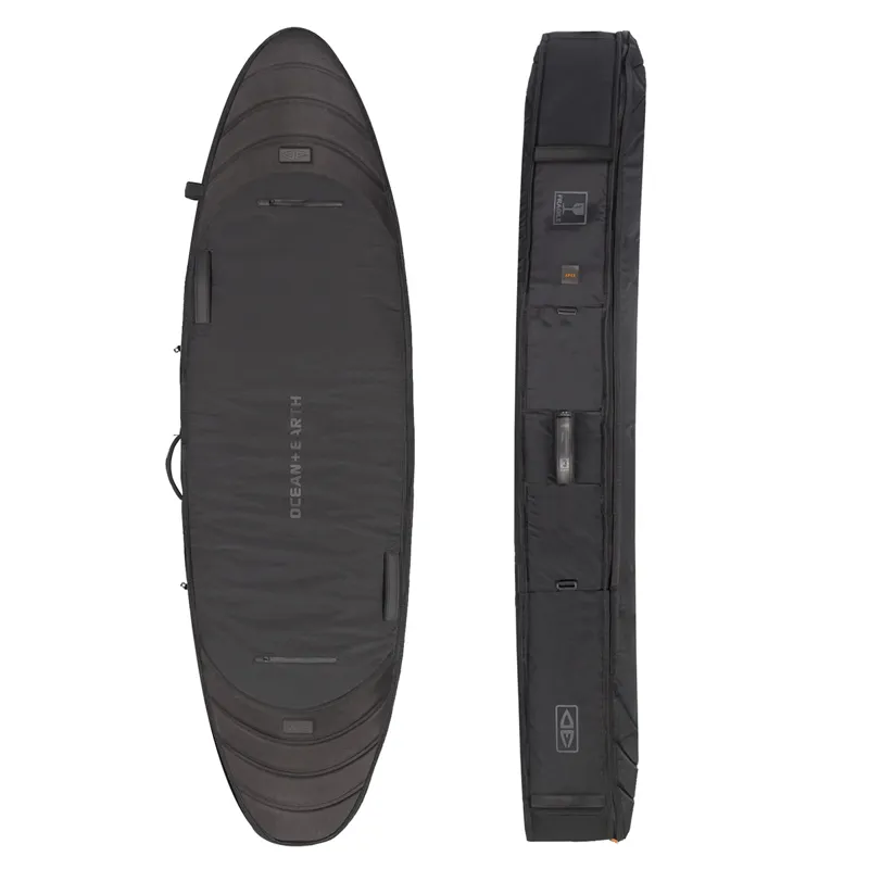 Ocean and Earth Apex Shortboard Travel Boardbag - 3 Boards