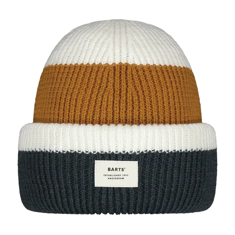 Barts Ardem Beanie in Ochre