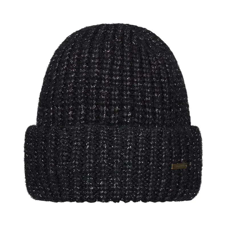 Barts Arugama Beanie in Black