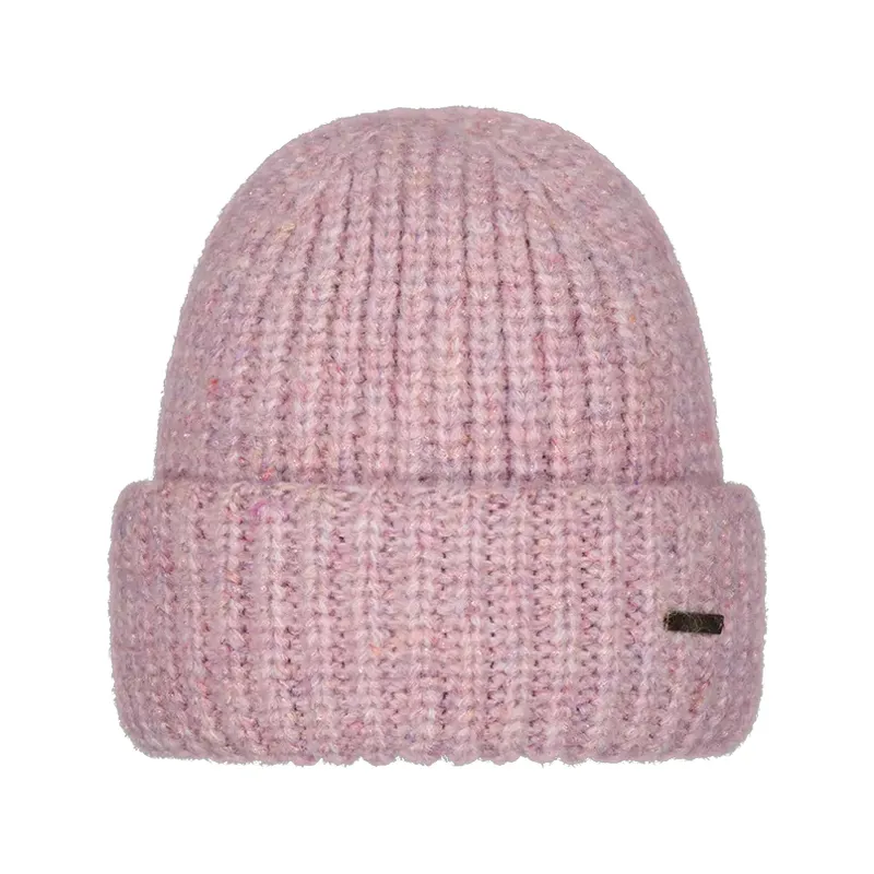 Barts Arugama Beanie in Mauve