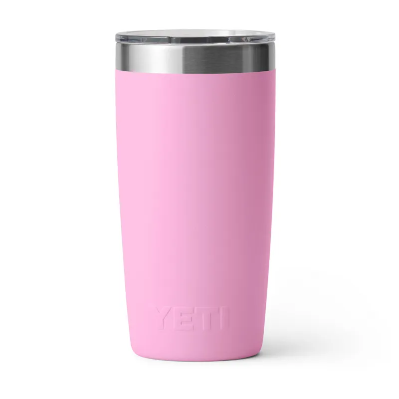 Yeti 10 Oz Rambler Tumbler in Power Pink-1