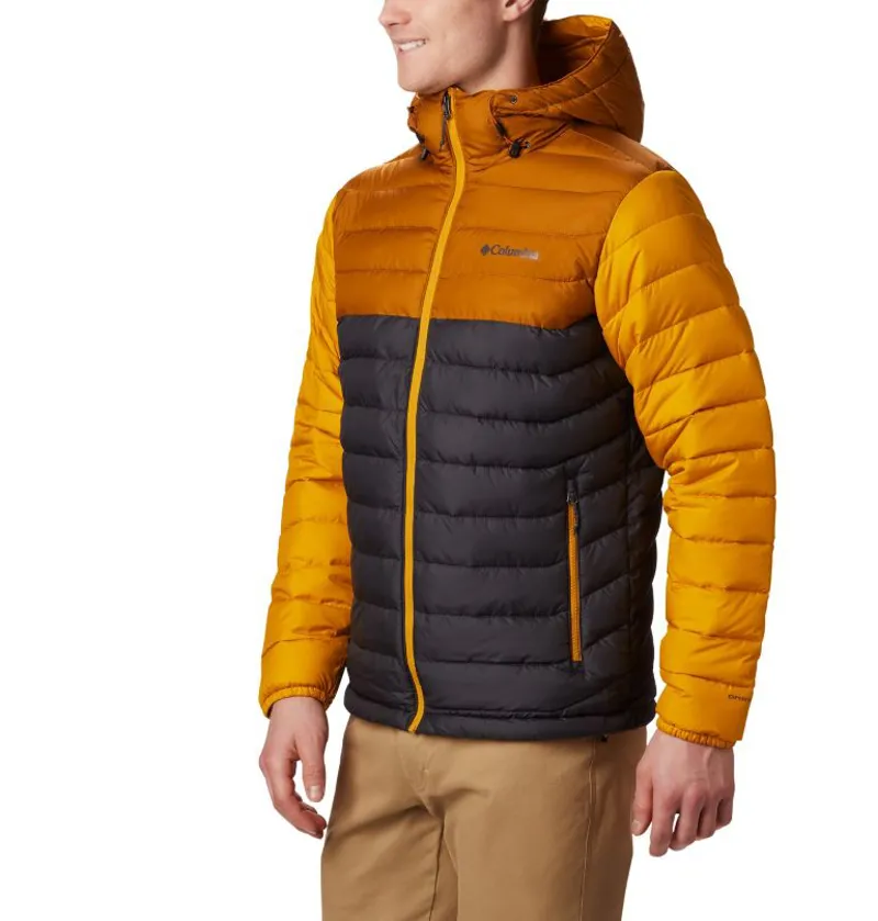 Men's Powder Lite™ Hooded Insulated Jacket