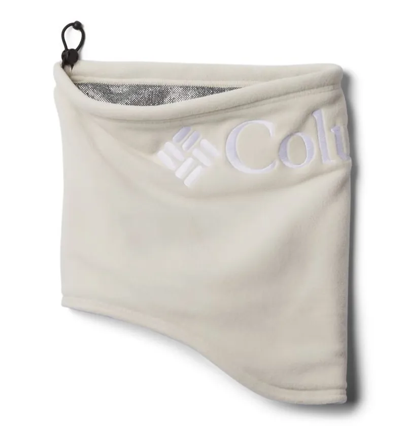 Columbia / CSC Fleece Gaiter / Chalk
