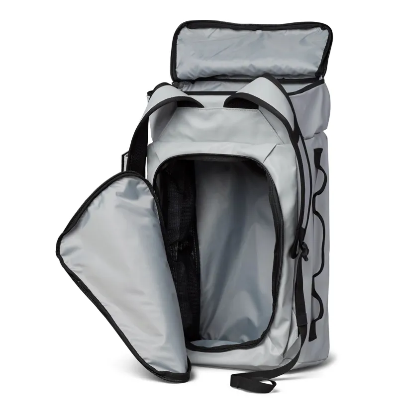 Columbia / Street Elite Convertible Duffel Pack / Cool Grey -2