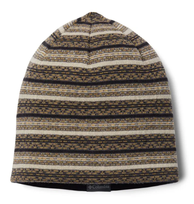 Columbia / Urbanization Mix Beanie / Black Stripes-1