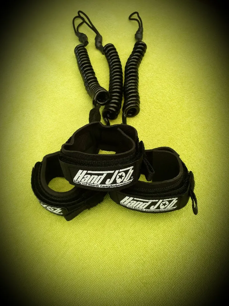 Hand Job / MIG Body Surf Board Package / Red-2