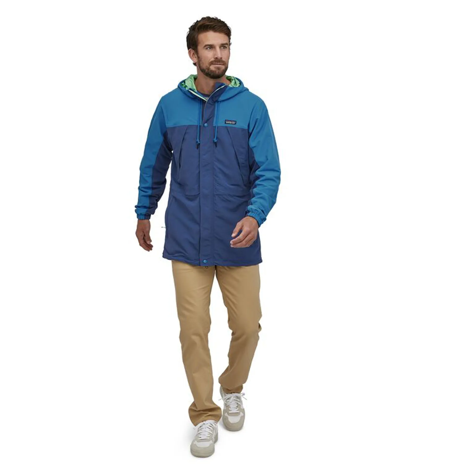 Patagonia / Ms Recycled Nylon Parka / Superior Blue