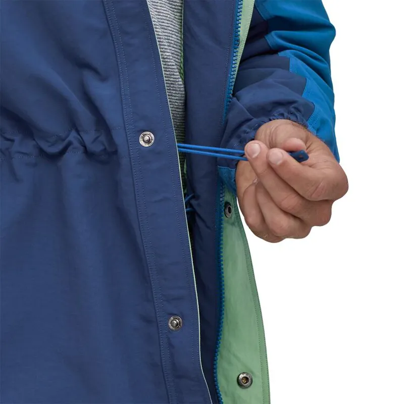 Patagonia recycled parka outlet
