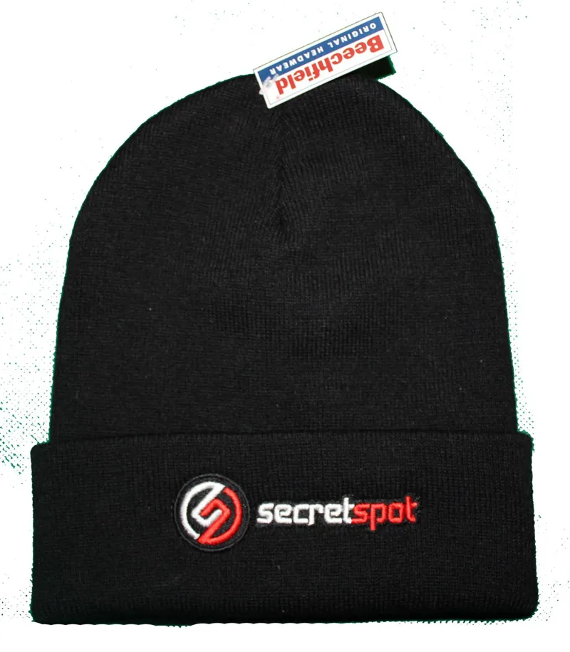 Secretspot / Logo Beanie