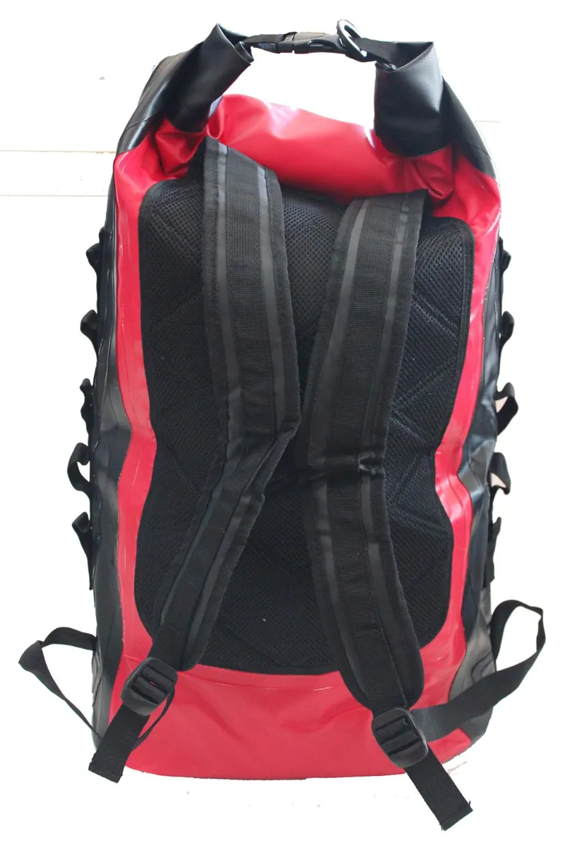 Akona / Dry Duffle Back Pack-1