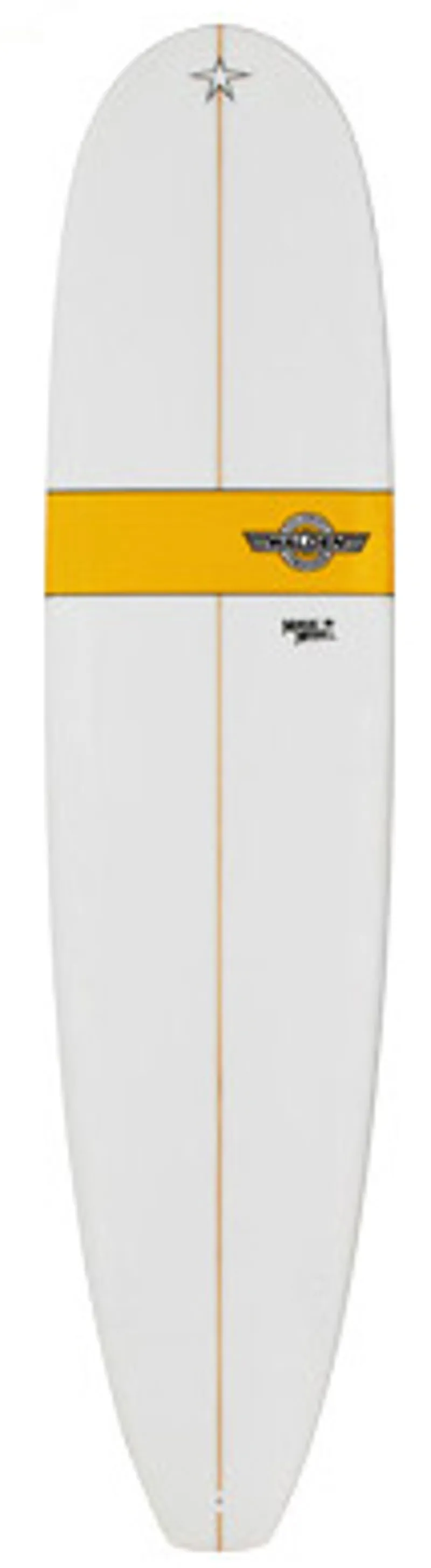 Walden / 8ft 0in Magic Model PU Yellow / WS