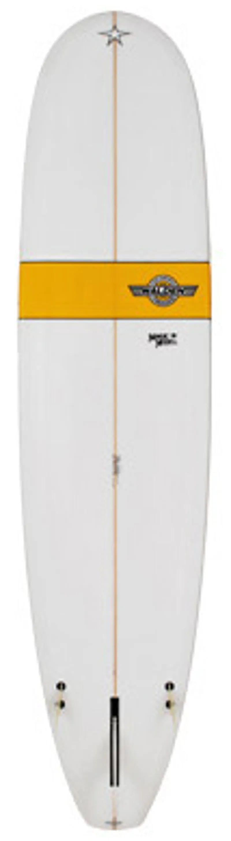 Walden / 8ft 0in Magic Model PU Yellow / WS-1