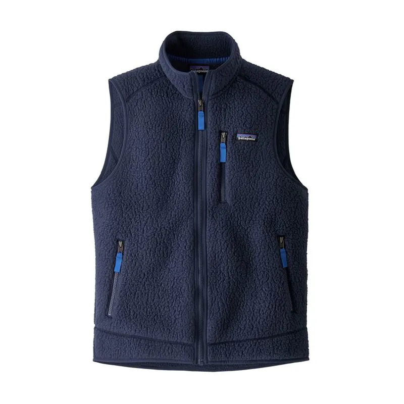 Patagonia / Retro Pile Vest / New Navy