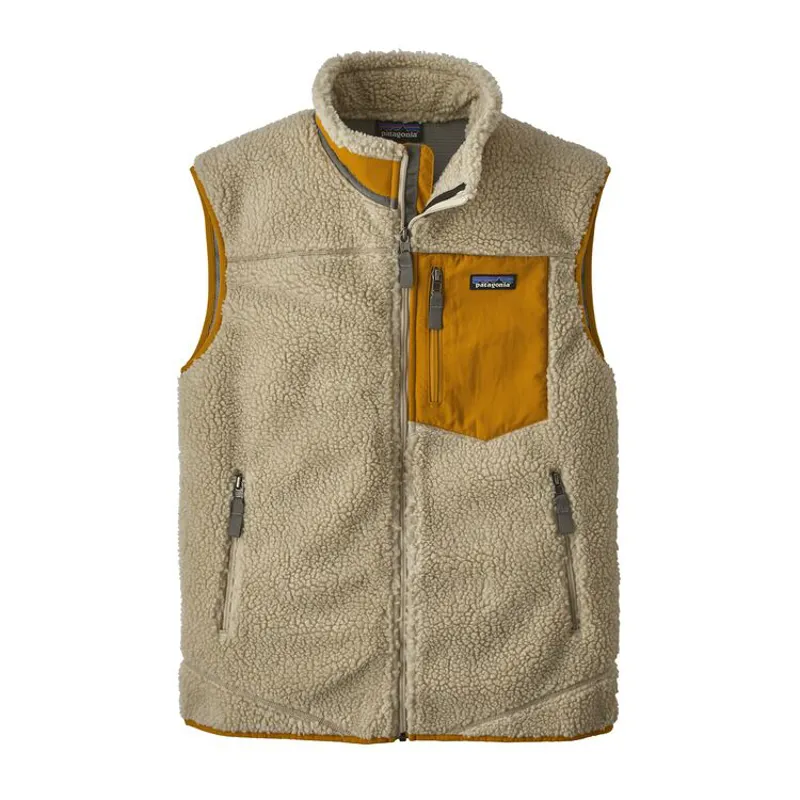 Patagonia / Ms Classic Retro-X Vest / Natural