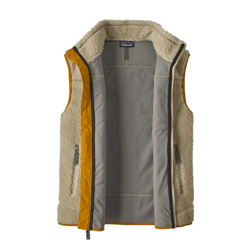 Patagonia / Ms Classic Retro-X Vest / Natural-1