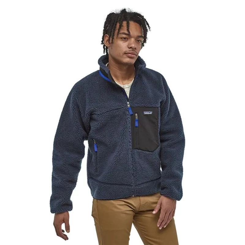 Patagonia / Ms Classic Retro-X Jacket / New Navy-1
