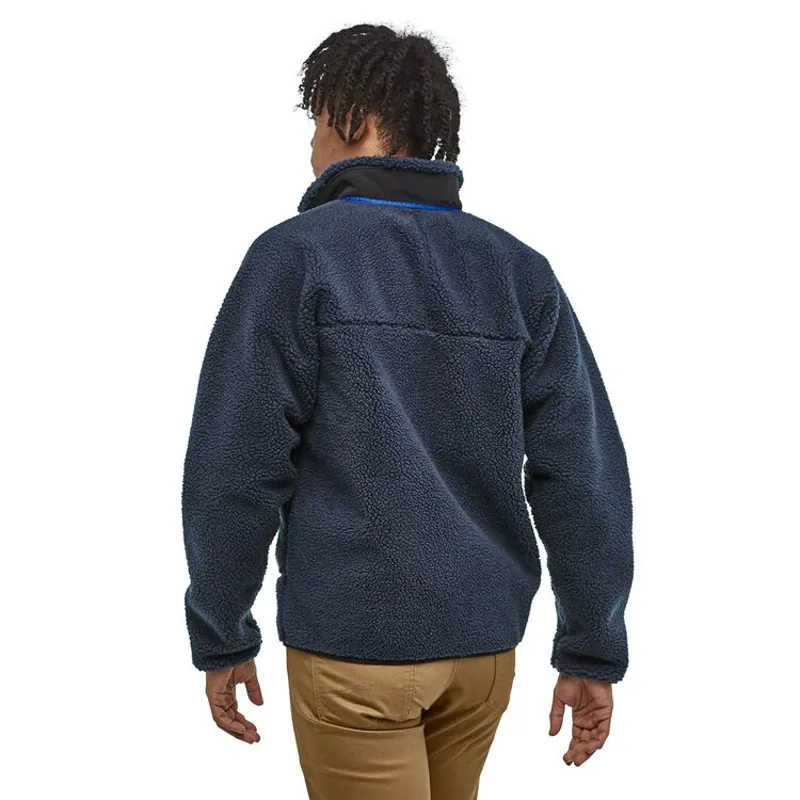 Patagonia / Ms Classic Retro-X Jacket / New Navy-2