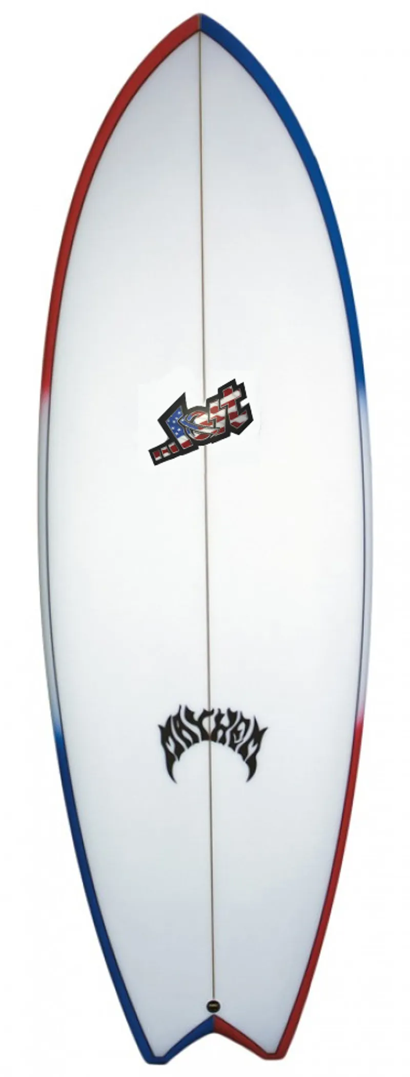 Lost Surfboards / 5ft 8in Puddle Fish FCS II / SPEED CHANNEL