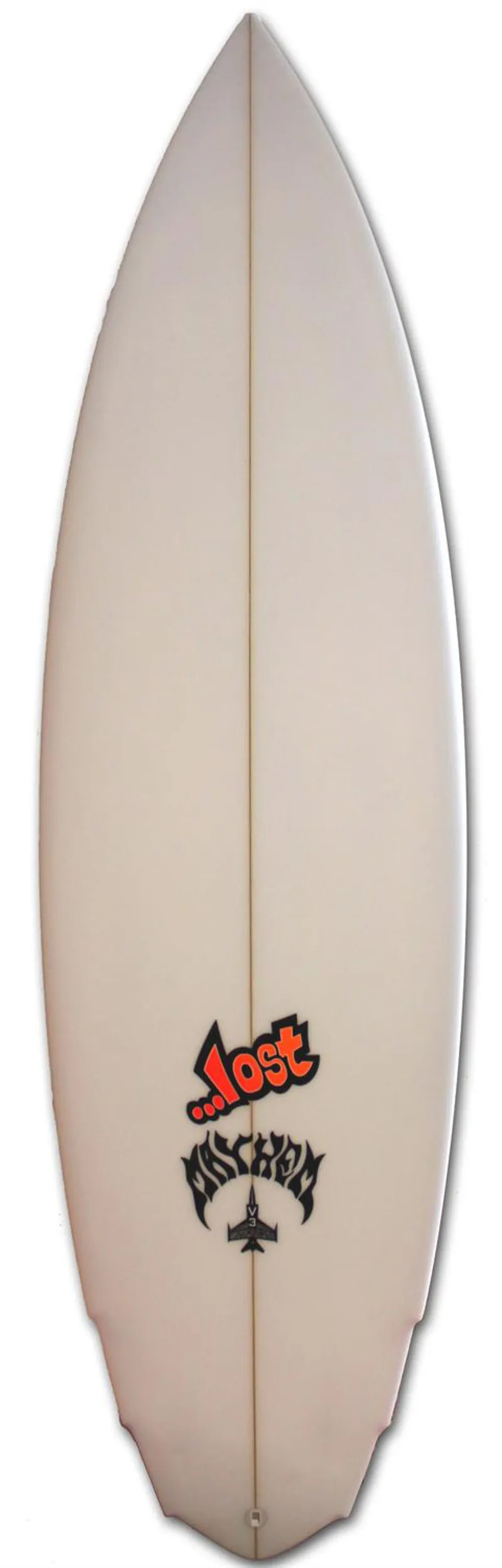 Lost Surfboards / 5ft 11in V3 Stealth