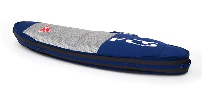 FCS / 9ft2 Double Travel Longboard Cover