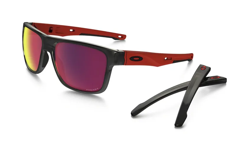 Oakley / Crossrange Prizm Road