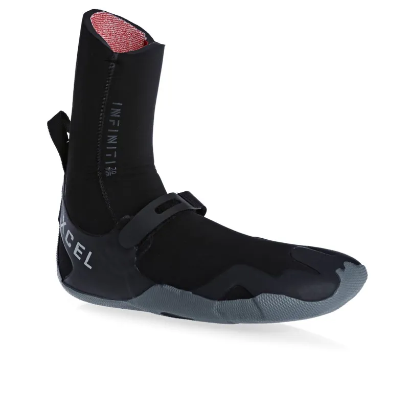 Xcel / Infiniti 7mm Round Toe Boot