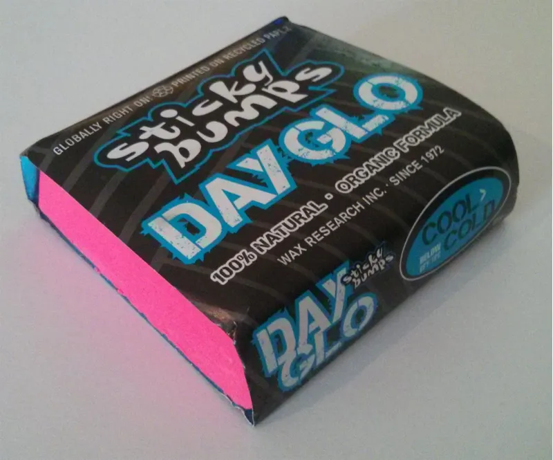 Sticky Bumps / Day Glo Cold