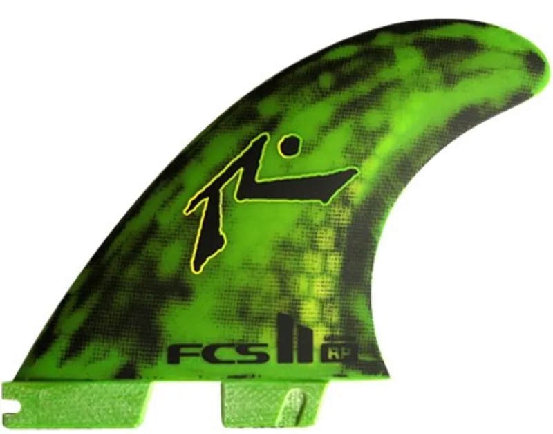 FCS II / Rusty Tri Quad / Medium