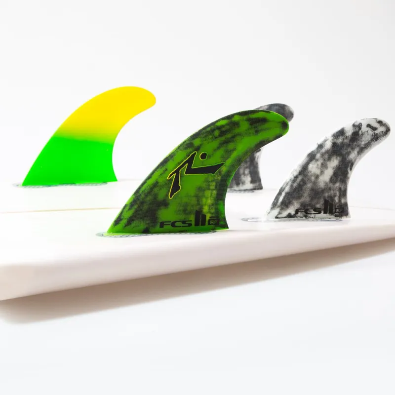 FCS II / Rusty Tri Quad / Medium-1