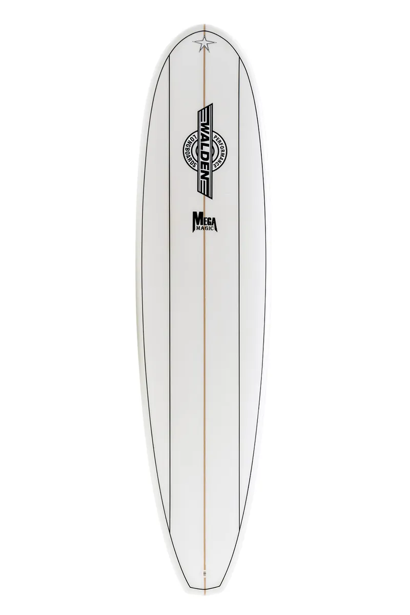 Walden / 8ft 0in Mega Magic 2 SLX White