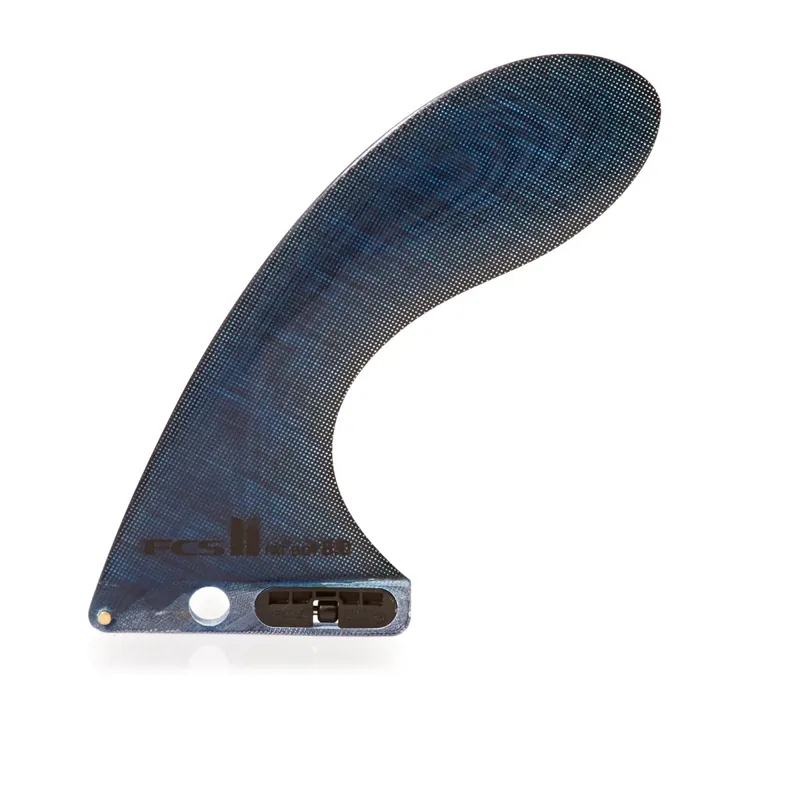 FCS Tool-Less / Fat Boy 10 inch Longboard Fin