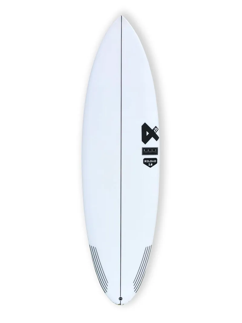 Fourth Surfboards / 6ft 2in Reload 2.0 Base