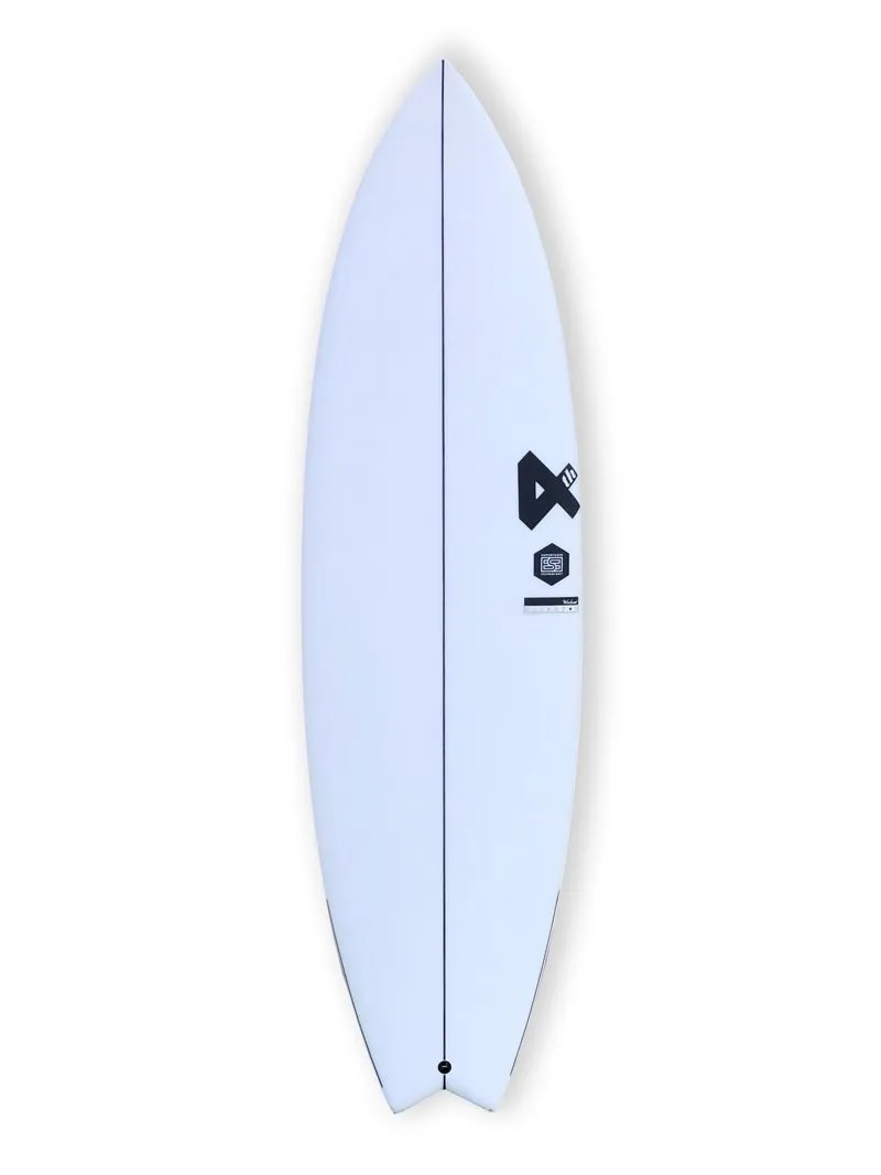 Fourth Surfboards / 60 Rockstar ESE