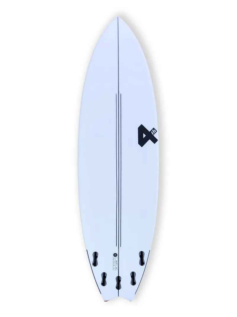 Fourth Surfboards / 60 Rockstar ESE-1