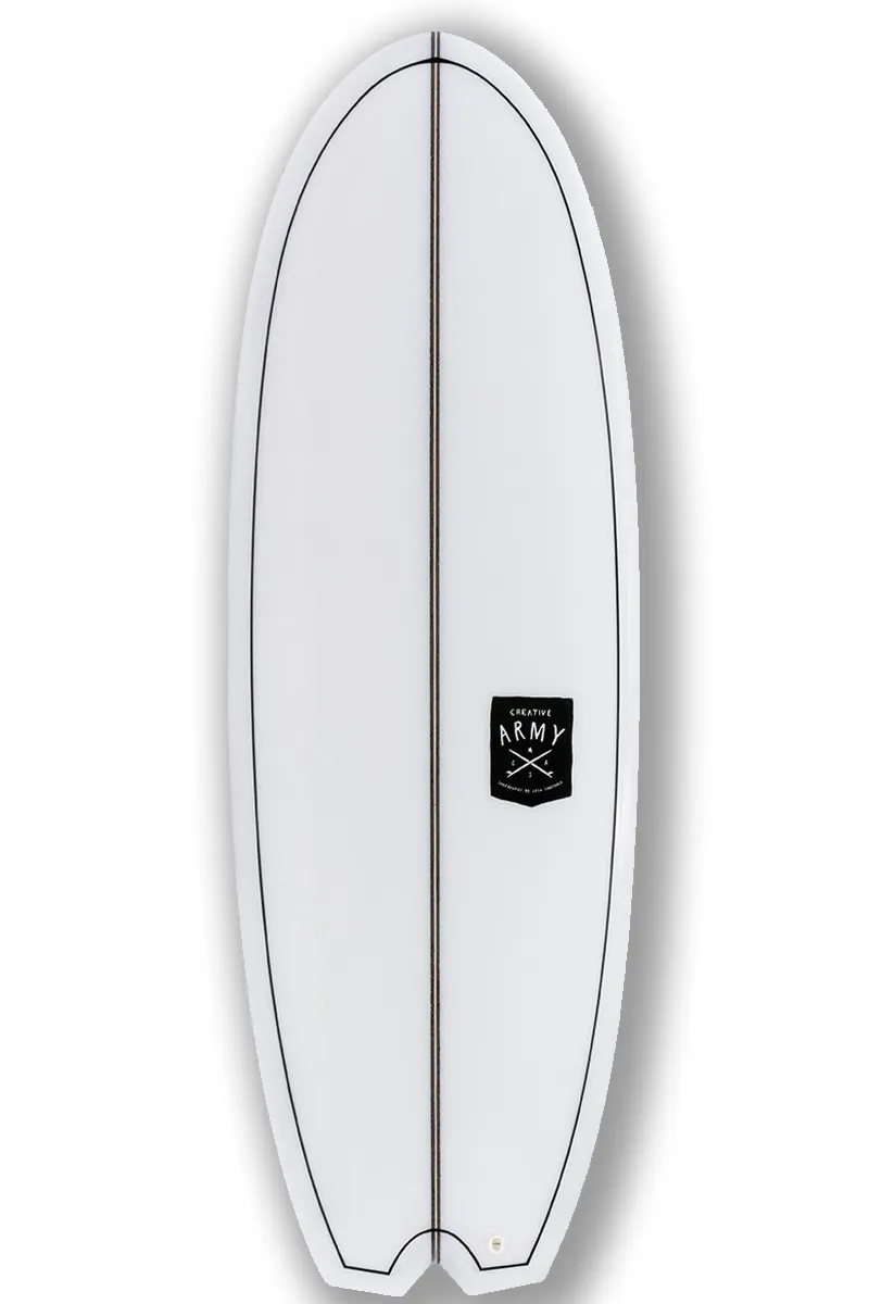 Creative Army / 5ft 10in Taco