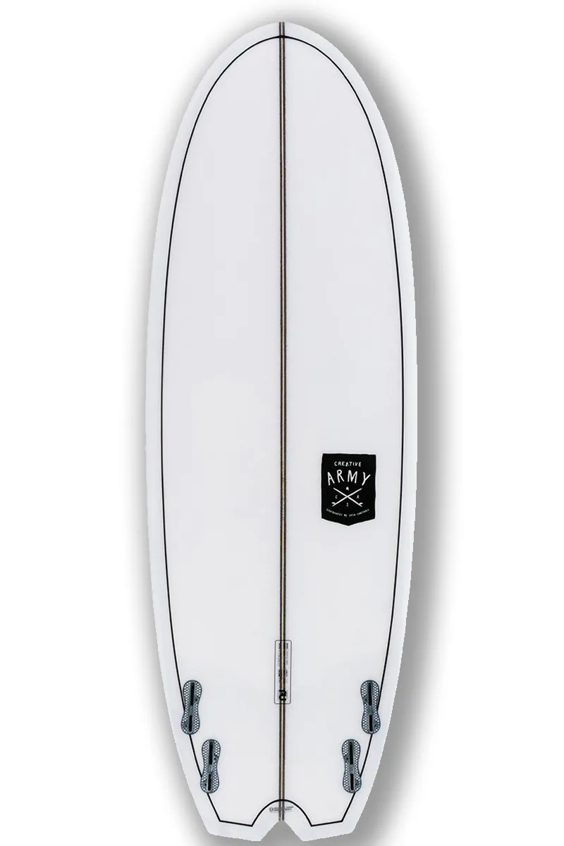 Creative Army / 5ft 10in Taco-1