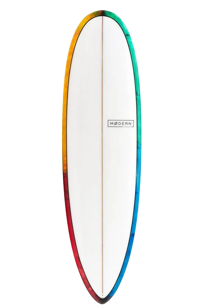 Modern Longboards / 7ft 0in Love Child PU