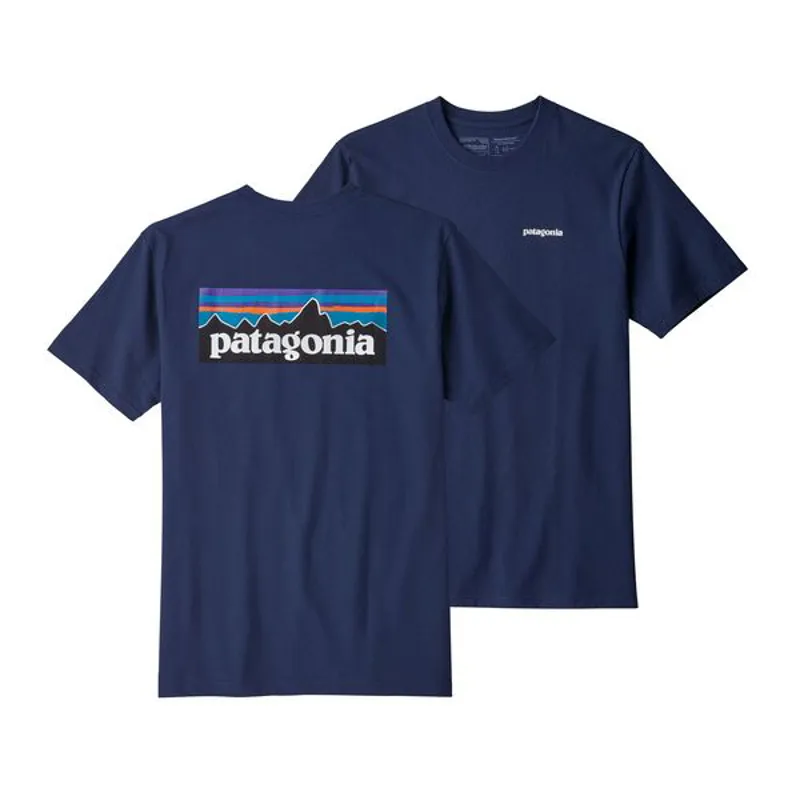 Patagonia / P6 Logo Responsibili-T