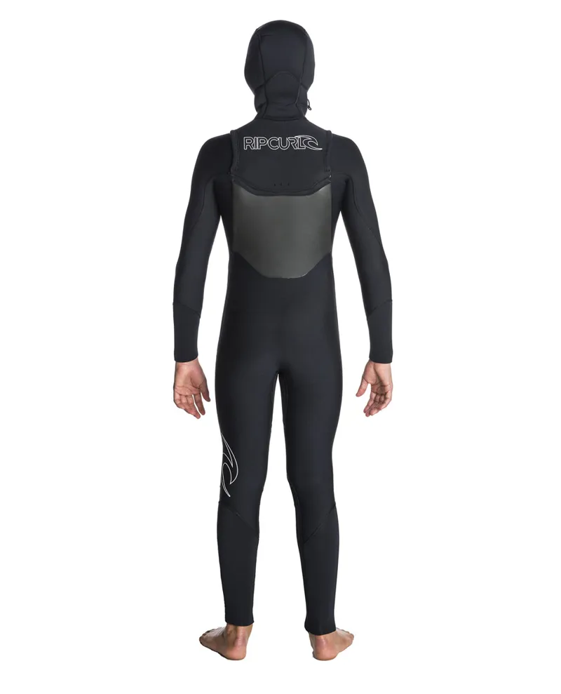 Rip Curl / Junior Dawn Patrol 5/4mm Hooded-1