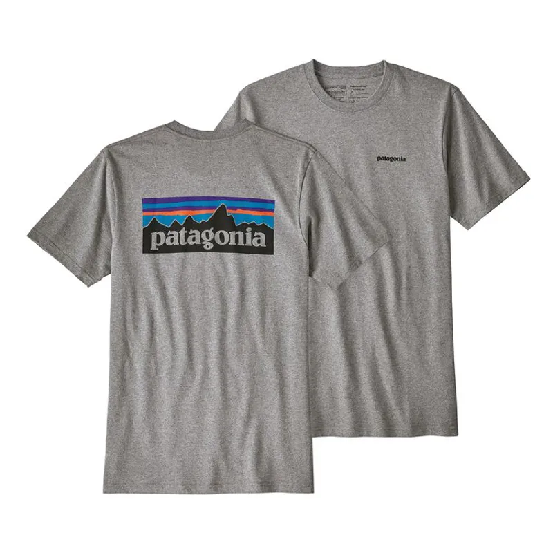 Patagonia / P6 Logo Responsibili-Tee