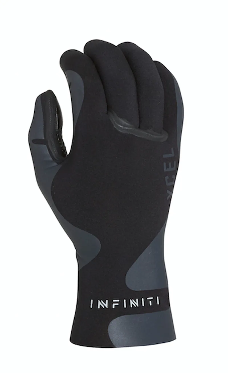 Xcel / Infiniti 5mm 5 Finger Glove