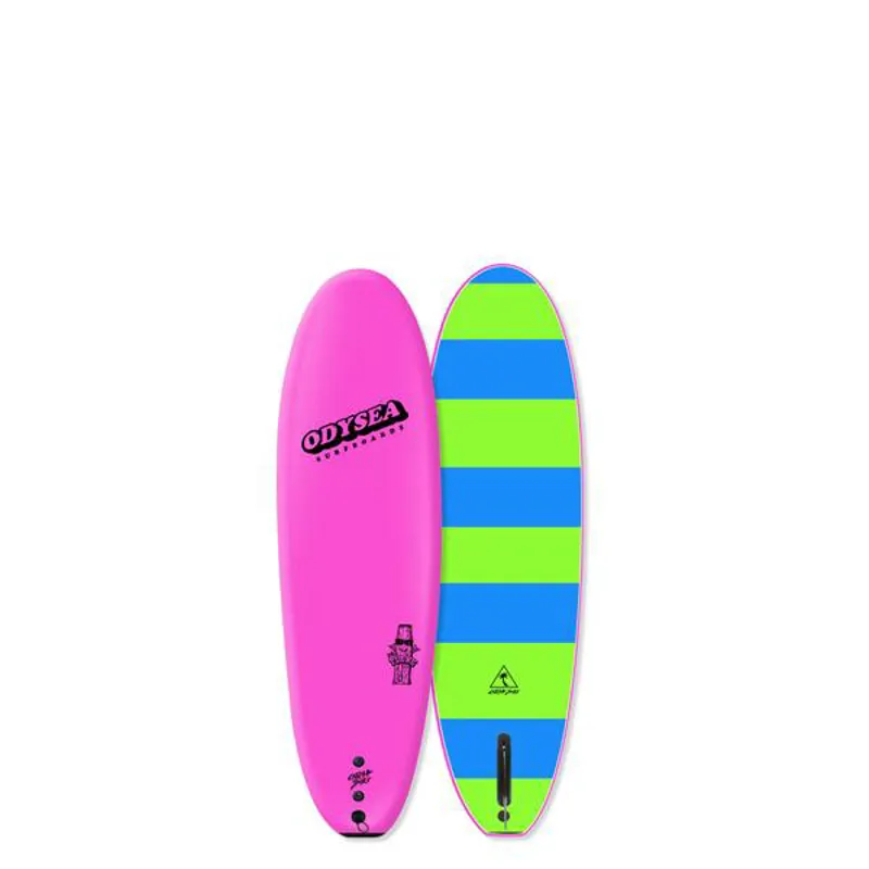 Catch Surf / Odysea 7ft 0in Plank Hot Pink