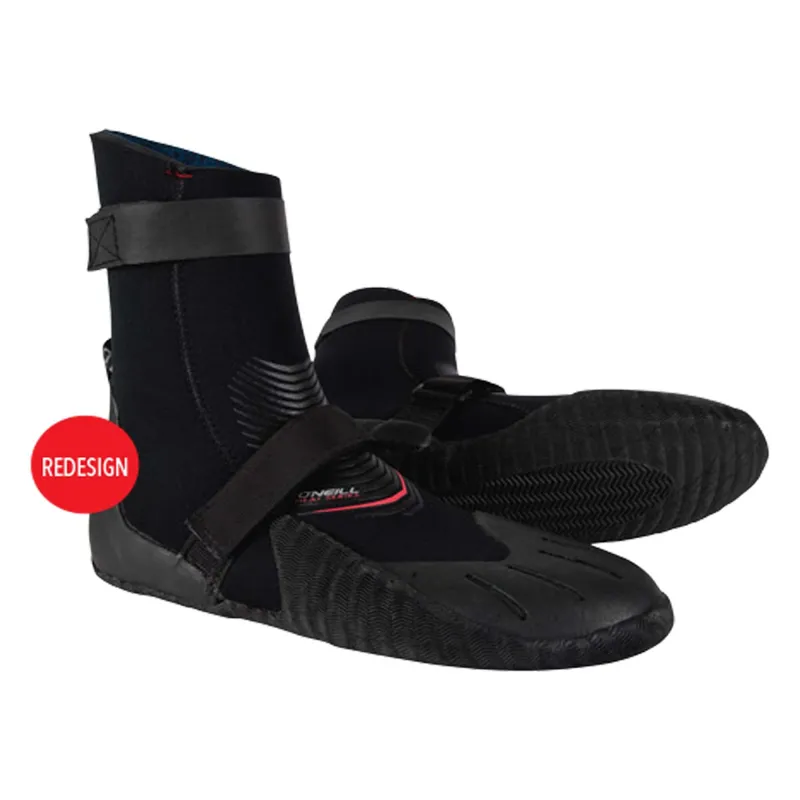 Oneill / Heat 7mm Round Toe Boot