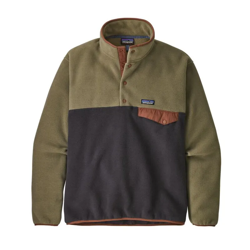 Patagonia / Light Weight Synch Snap-T P/O - EU Fit /