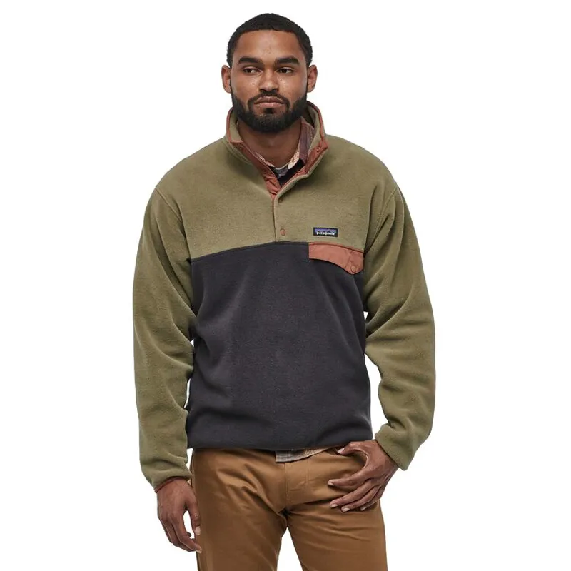 Patagonia / Light Weight Synch Snap-T P/O - EU Fit /-1